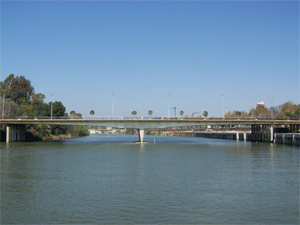 Puente de los Remedios - Sevilla