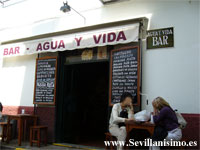 Bar Agua y Vida - Sevilla