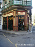 Bar Alfalfa - Sevilla