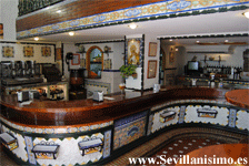 Bar Las Golondrinas - Sevilla