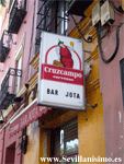 Bar Jota - Sevilla