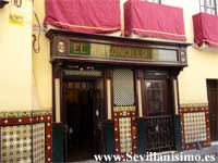 Bar El Rinconcillo - Sevilla