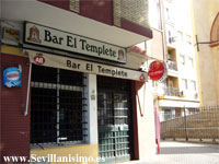 Bar El Templete - Sevilla