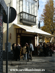 Bodega Dos de Mayo - Sevilla