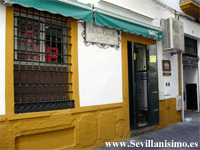Bodeguita Blanco Cerrillo - Sevilla