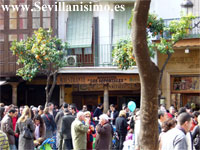 Bodeguita Los Soportales - Sevilla
