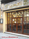 Restaurante Jugopan San Eloy - Sevilla