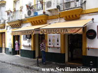 Taberna La Fresquita - Sevilla