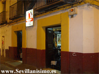 Taberna Gonzalo Molina - Sevilla