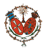 Escudo Hermandad La Amargura - Sevilla