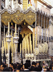 Virgen de la Angustia - Sevilla