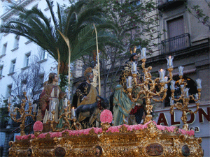 La Borriquita - Sevilla