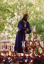 El Cautivo del Polgono - Sevilla