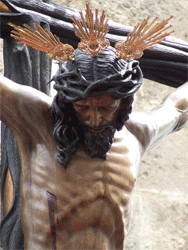 Cristo de la Buena Muerte - Sevilla