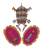 Escudo Hermandad Cristo de Burgos - Sevilla