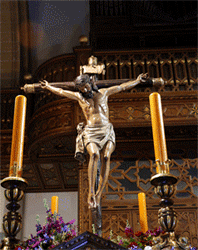 Cristo de Burgos - Sevilla