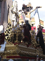 Santsimo Cristo de las Cinco Llagas y Mara Santsima de la Concepcin - Sevilla