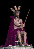 Santsimo Cristo de la Coronacin de Espinas - Sevilla