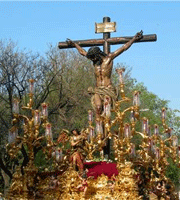 Santsimo Cristo de la Sangre - Sevilla