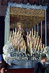 Mara Santsima de los Dolores - Sevilla