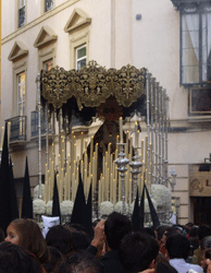 Virgen de Gracia y Amparo - Sevilla