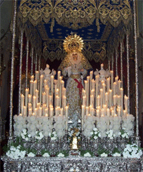 Mara Santsima de Guadalupe - Sevilla