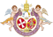 Escudo Hermandad Jess Del Gran Poder - Sevilla