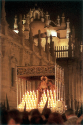 Mara Santsima del Mayor Dolor y Traspaso - Sevilla
