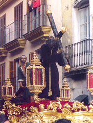 Nuestro Padre Jess de las Penas - Sevilla