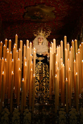 Madre de Dios de la Palma - Sevilla