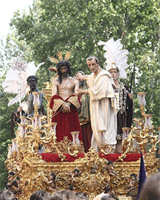 Seor de la Presentacin al Pueblo - Sevilla