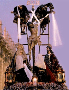 La Quinta Angustia - Sevilla