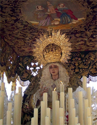 Mara Santsima del Refugio - Sevilla
