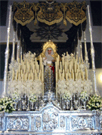 Mara Santsima del Roco - Sevilla