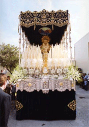 Nuestra Seora del Rosario Doloroso - Sevilla
