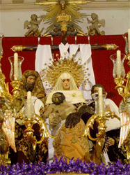 La Sagrada Mortaja - Sevilla