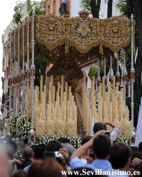 Nuestra Seora de la Salud - Sevilla