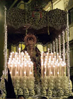 Nuestra Seora de la Encarnacin Coronada y San Benito Abad - Sevilla