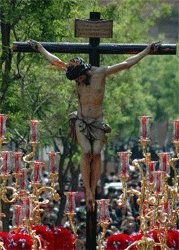 Santsimo Cristo de la Salud - Sevilla
