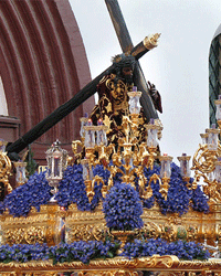 Nuestro Padre Jess de las Tres Cadas - Sevilla
