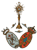 Escudo Hermandad San Roque - Sevilla