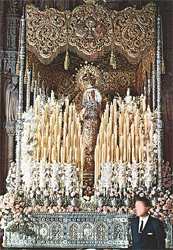 Nuestra Seora de Gracia y Esperanza - Sevilla