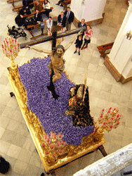 Santsimo Cristo de las Misericordias y Santa Mara de la Antigua - Sevilla