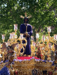 Santa Genoveva - Sevilla