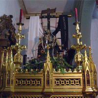 Triunfo de la Santa Cruz sobre la Muerte - Sevilla