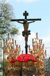 Cristo de la Sed - Sevilla