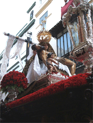 Nuestra Seora de los Dolores y Santsimo Cristo de la Providencia - Sevilla