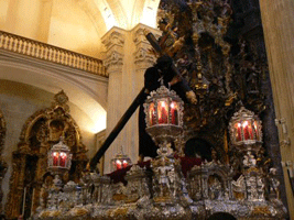 Jess de la Divina Misericordia  - Sevilla