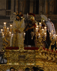 Seor del Silencio - Sevilla