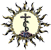 Escudo Hermandad Del Sol - Sevilla
